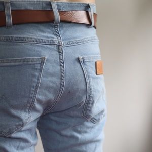 Wrangler Jeans Light Wash